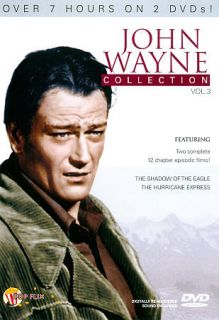John Wayne Collection Vol. 3 DVD, 2008, 2 Disc Set