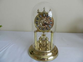 Beautiful Schatz West Germany Clock (1) Jewels
