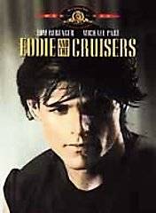 Eddie and the Cruisers DVD, 2001