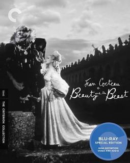 Beauty and the Beast (1946) Criterion. Brand New. Still in original 
