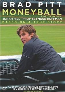 Moneyball DVD, 2012, Canadian French