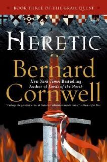 Heretic No. 3 by Bernard Cornwell 2007, Paperback