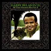   Time Greatest Hits, Vol. 1 by Harry Belafonte CD, Oct 1990, RCA