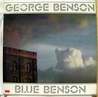 GEORGE BENSON blue benson LP vinyl PD 1 6084 VG 1976