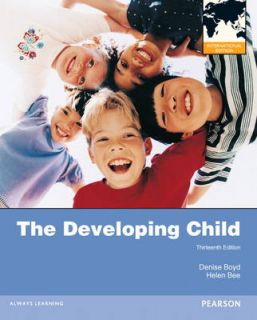 The Developing Child by Helen L. Bee, Denise A. Boyd Paperback, 2011 