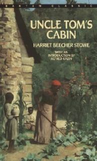 Uncle Toms Cabin by Harriet Beecher Stowe 1982, Paperback, Reprint 