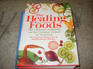 the healing foods natural health nutrition book guide