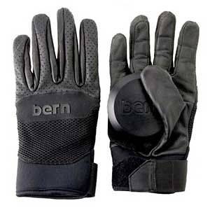 Bern Haight Leather Longboard Glove