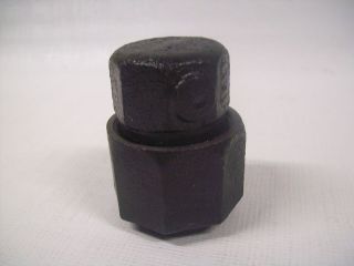 Dresser 3/4 Lock Cap Fitting 413268