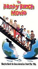Brady Bunch Movie VHS, 1995