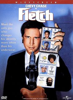 Fletch (DVD, 1998, Subtitled Spanish)