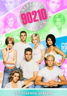 Beverly Hills 90210 The Seventh Season DVD, 2009