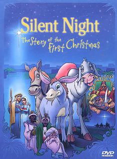 Silent Night The Story of the First Christmas DVD, 2002