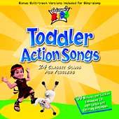   Action Songs by Cedarmont Kids CD, Feb 2002, Benson Records
