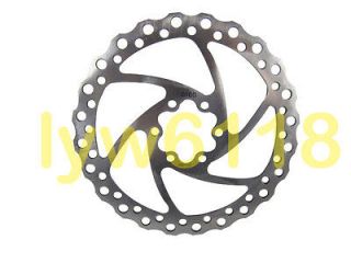 Wholesale x10 Pcs Jak MTB Bike Disc Brake Rotors ZDE 160mm Fit for 