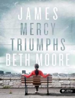 James Mercy Triumphs Study Guide Members Book by Beth Moore