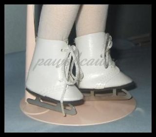 FREE U.S. SHIPPING Shoes ICE SKATES for Ideal P 90 14 Betsy McCall 