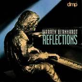 Reflections by Warren Bernhardt CD, Apr 1992, Digital Music Products 
