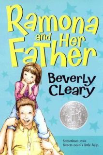 Ramona and Her Father by Beverly Cleary 1990, Paperback