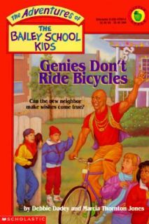 Genies Dont Ride Bicycles No. 8 by Debbie Dadey and Marcia Thornton 