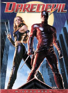 Daredevil DVD, 2009, 2 Disc Set, Special Edition Widescreen Movie Cash 