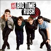 Big Time Rush by Big Time Rush CD, Oct 2010, Columbia USA