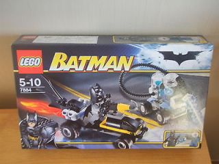 LEGO BATMAN SET 7884   The Escape of Mr Freeze   BNIB   RARE