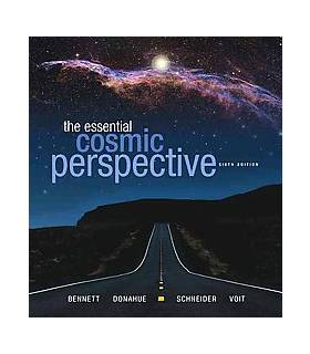  Essential Cosmic Perspective by Jeffrey Bennett, Jeffrey O. Bennett 