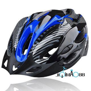 NEW Cycling BMX BICYCLE HERO BIKE ADJUST HELMET Blue with Visor