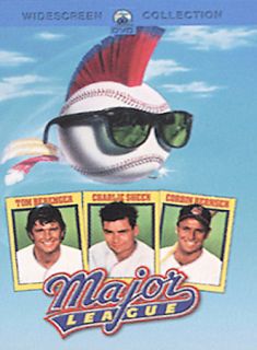 Major League DVD, 2002