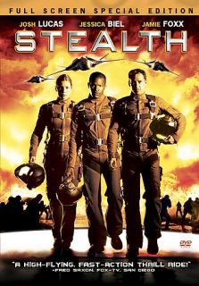Stealth DVD, 2005, 2 Disc Set, Full Frame