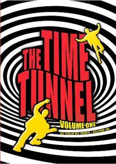 The Time Tunnel   Vol. 1 (DVD, 2006, Bil