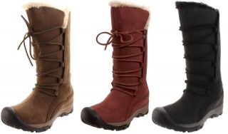 KEEN Womens BRIGHTON HIGH BOOT Winter Waterproof Insulated Boots 