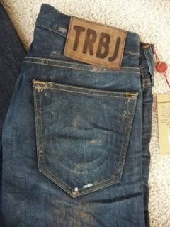 NWT True religion mens Bobby 1971 straight leg jeans in Hideout