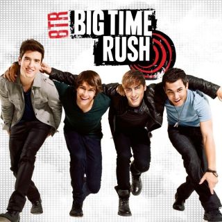 Big Time Rush [UK Fan Edition] by Big Time Rush (CD, Jul 2011 