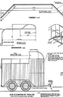   Farm Plans Horse barns and trailers BBQ Smoker Chicken coop log cabin
