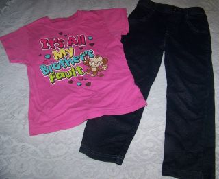   CLOTHING LOT sz 4 , 5 & 6 Shirts Pants OLD NAVY Dress Big dogs Kids+