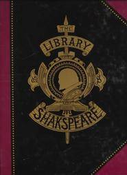  Library Shakespeare by William Shakespeare, John Gilbert and George 