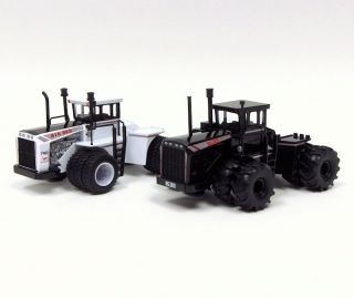 64 Big Bud 740 Prairie Monster CHASE Unit 2 Tractor SET(Duals 