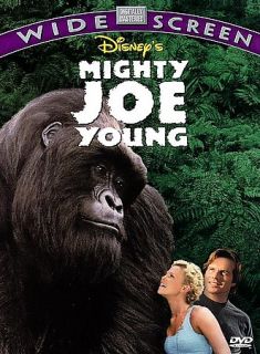 Mighty Joe Young DVD, 1999