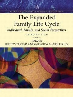   Carter, Monica McGoldrick and Betty Carter 2005, Hardcover Mixed Media