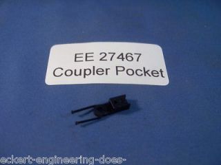 EE 27467 New Marklin HO Coupler Pocket