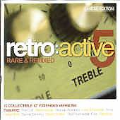 Retro Active, Vol. 5 CD, Sep 2006, Hi Bias Records