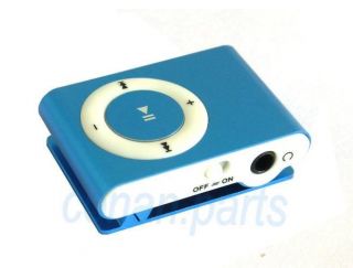   Clip Metal USB  Music Media Player Support 1   8GB Micro SD TF