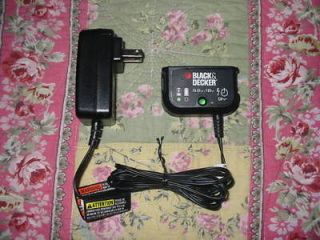 black and decker 12v charger in Batteries & Chargers