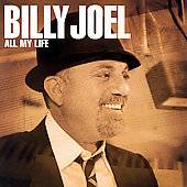 All My Life Maxi Single by Billy Joel CD, Feb 2007, Columbia USA 