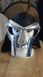 Cool* Silver and Black Mask for halloween