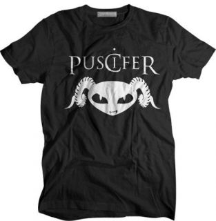 New The Puscifer music black shirt size S  5XL rare item and limited