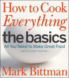   Great Food    With 1,000 Photos by Mark Bittman 2012, Hardcover