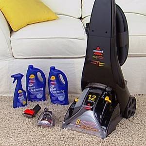 Bissell ProHeat Turbo Deep Cleaner Upright Cleaner